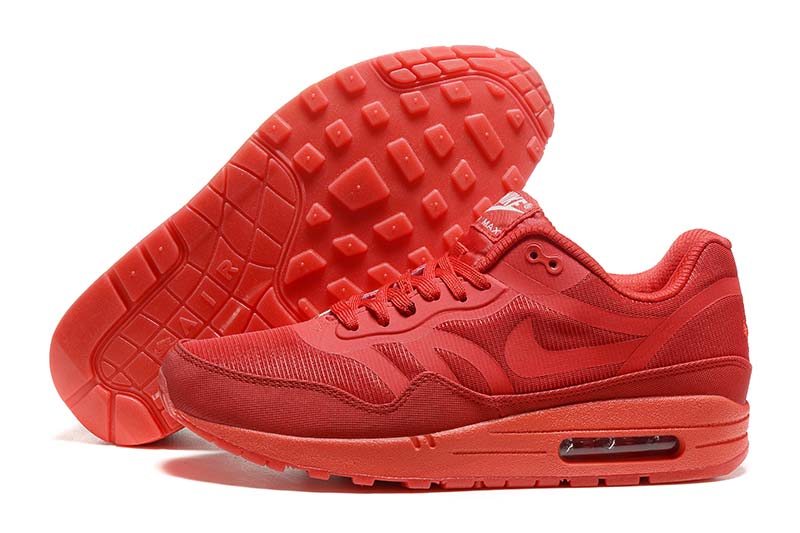 nike air rouge homme